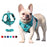 No-Pull Dog or Cat Harness and Traction Leash Set - Reflective, Adjustable, and Breathable
