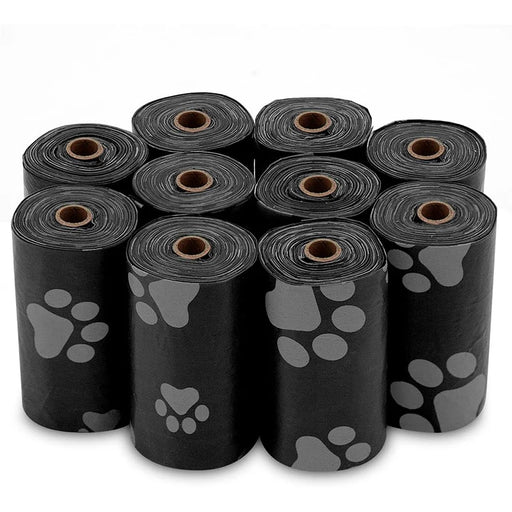 Premium Biodegradable Dog Poop Bags – Eco-Friendly, Leak-Proof, and Scented