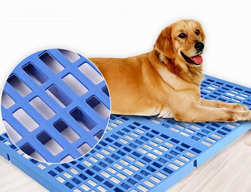 Dog Cage Kennel Floor