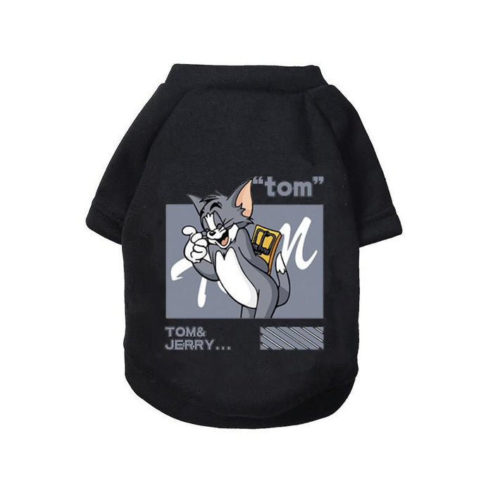 Tom Jerry Pet Pullover
