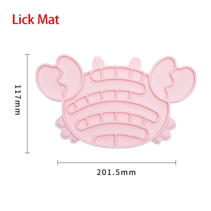 Pet Lick Mat