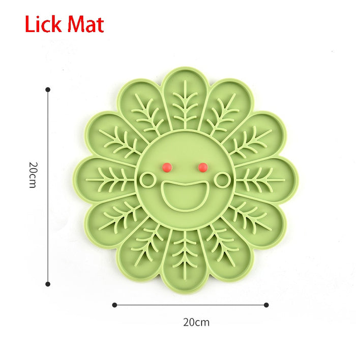 Pet Lick Mat