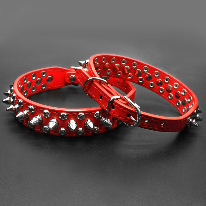 Spiked  Collar