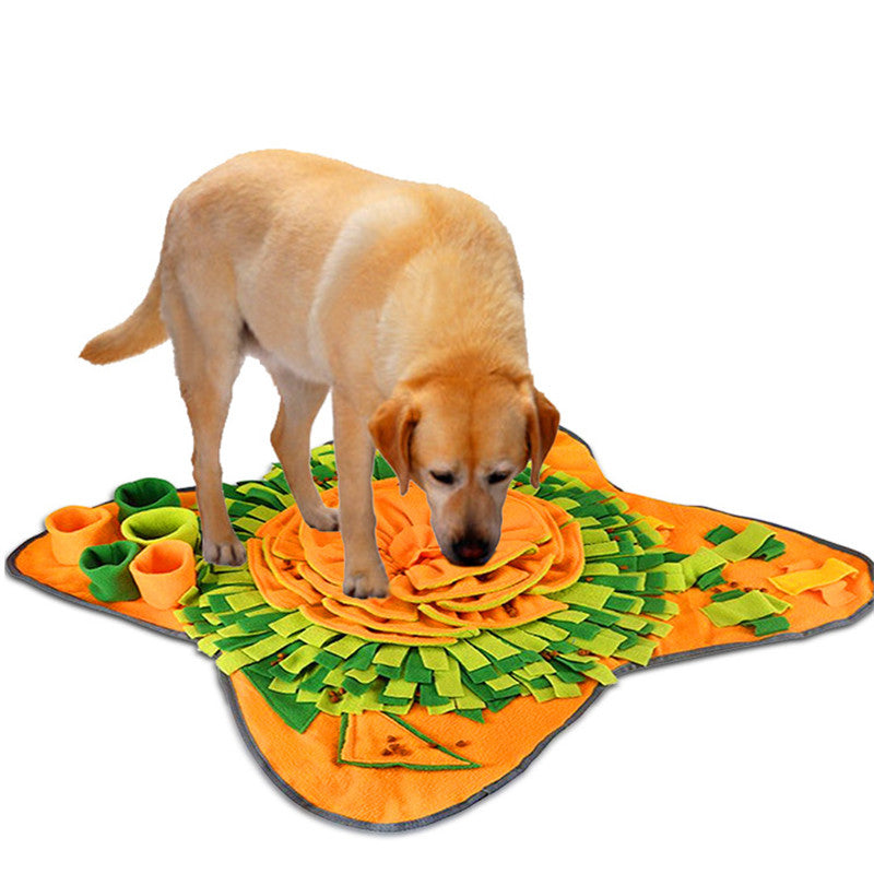 AWOOF Snuffle Interactive Dog Mat