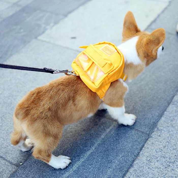 Waterproof Pet Backpack