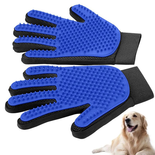 Pet Grooming Bath Glove