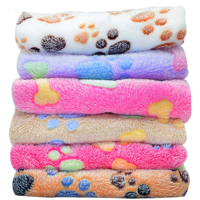 Warm & Cozy Pet Blanket