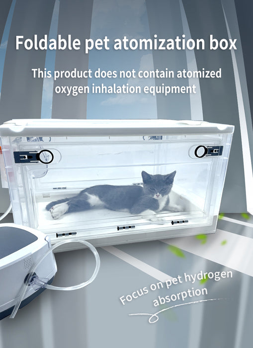 Pet Atomization / Nebulization Box
